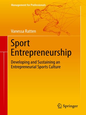 cover image of Sport Entrepreneurship